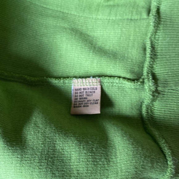 VINTAGE JONES NEW YORK SPORT CARDIGAN 100% COTTON SWEATER. - Picture 4 of 10